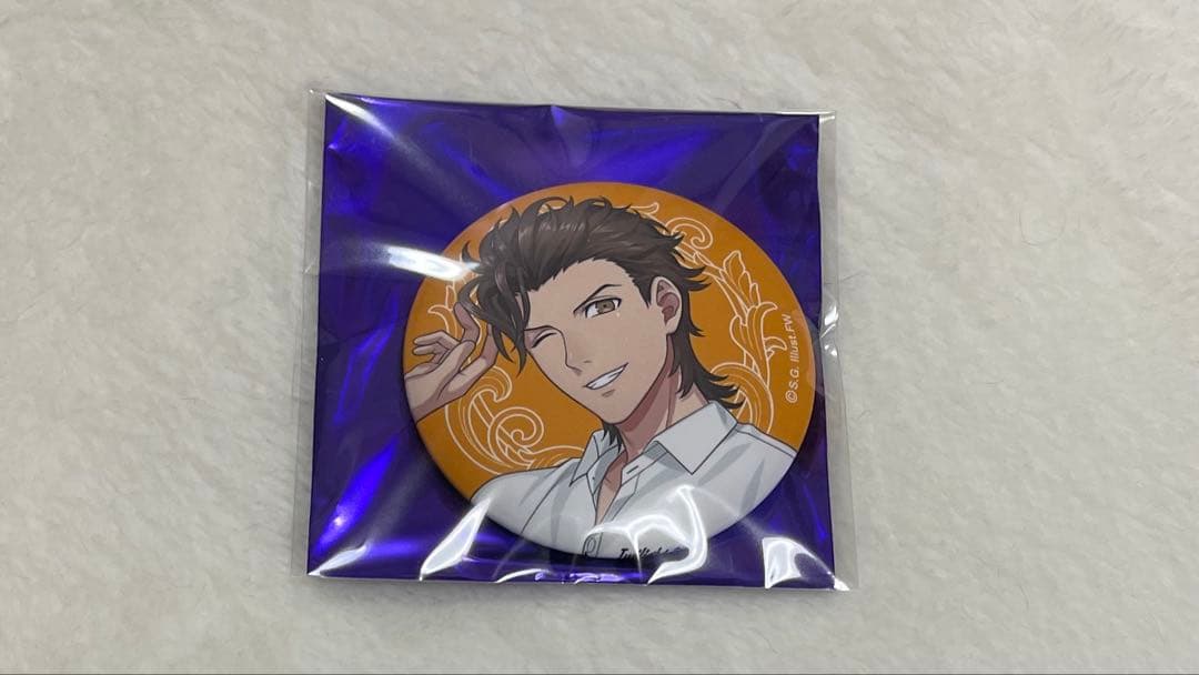 うたプリ 缶バッジ 桐生院ヴァン Fragrance Pairing グラショ - メルカリ