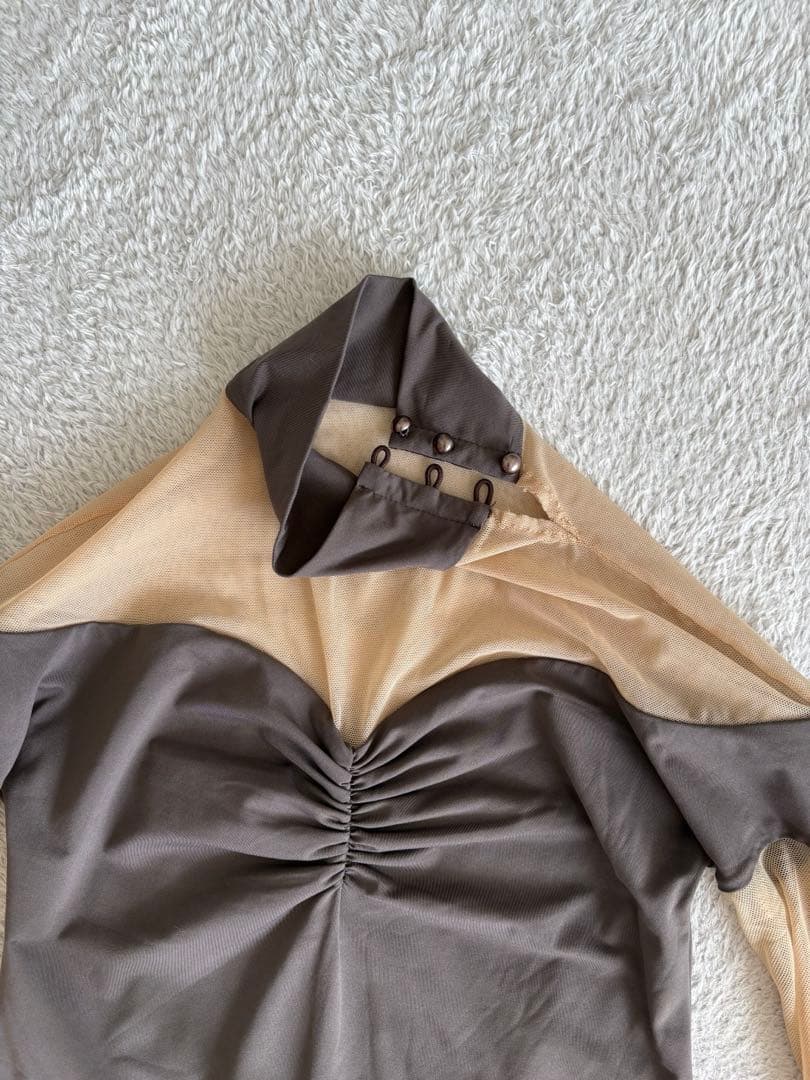 doorzo公式様希望価格❗️希少レア！just a corpse レオタード　M