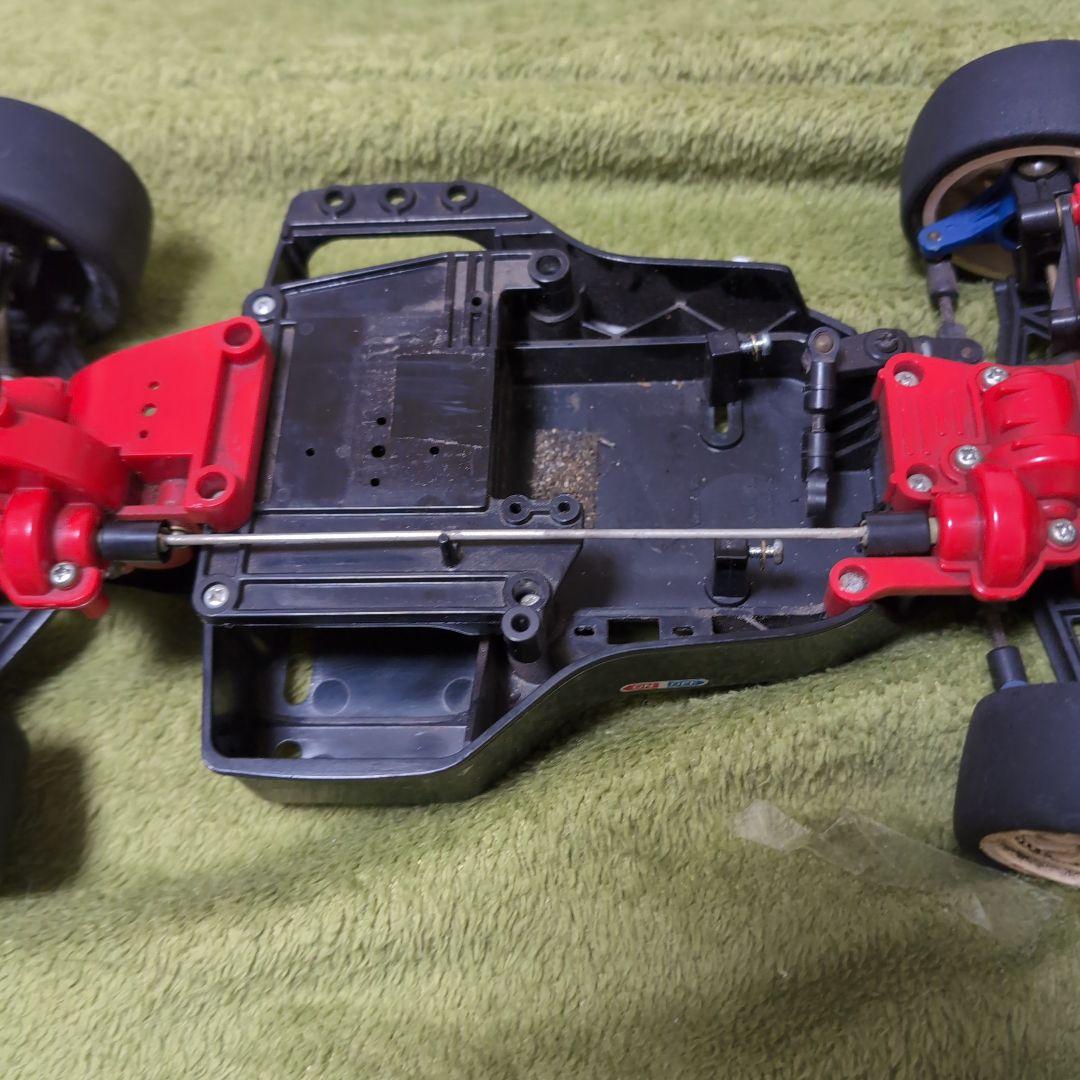 タミヤTA02！？ ラジコンシャーシ最終値下げ - メルカリ