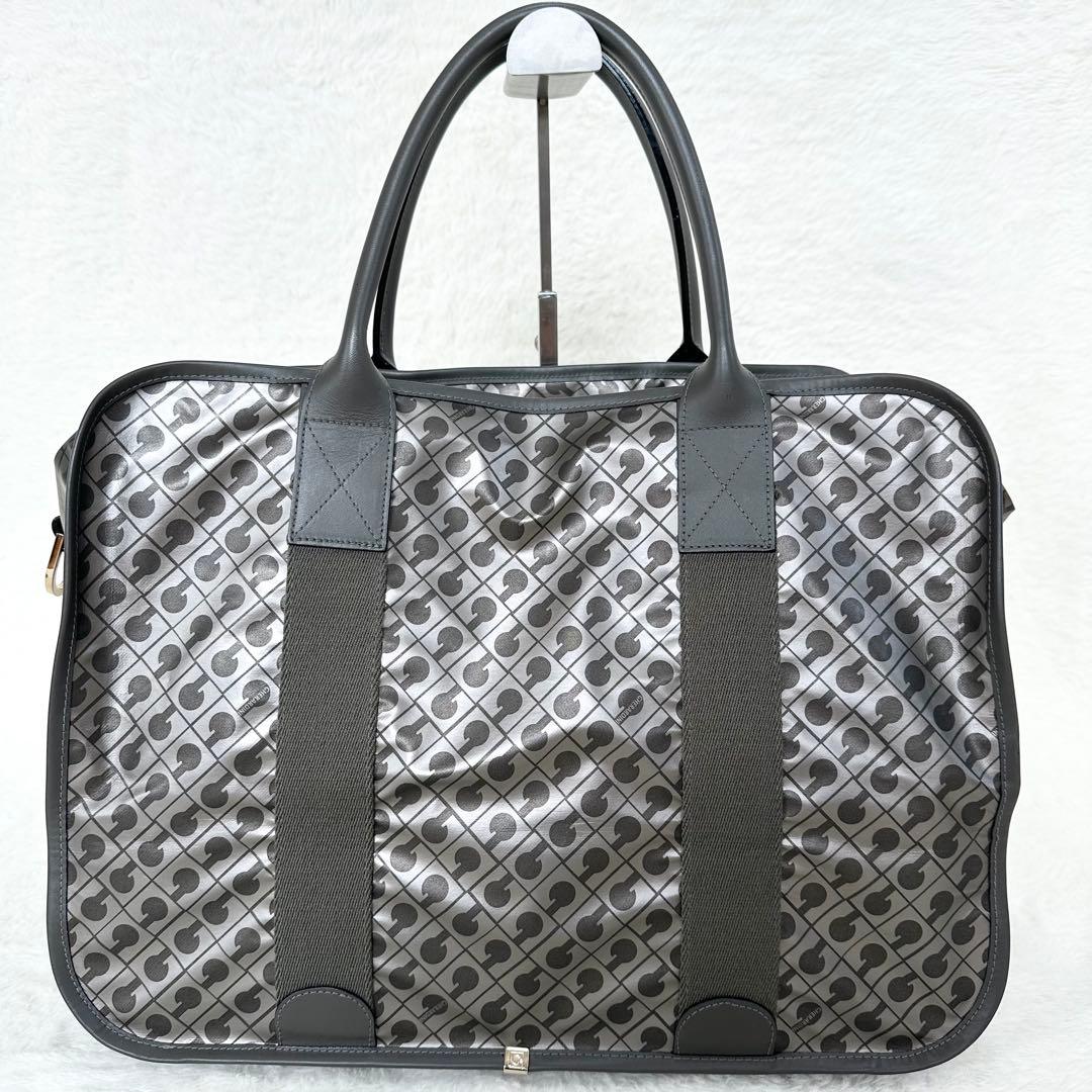 GHERARDINI ゲラルディーニ ソフティ 2way ボストンバッグ 大容量