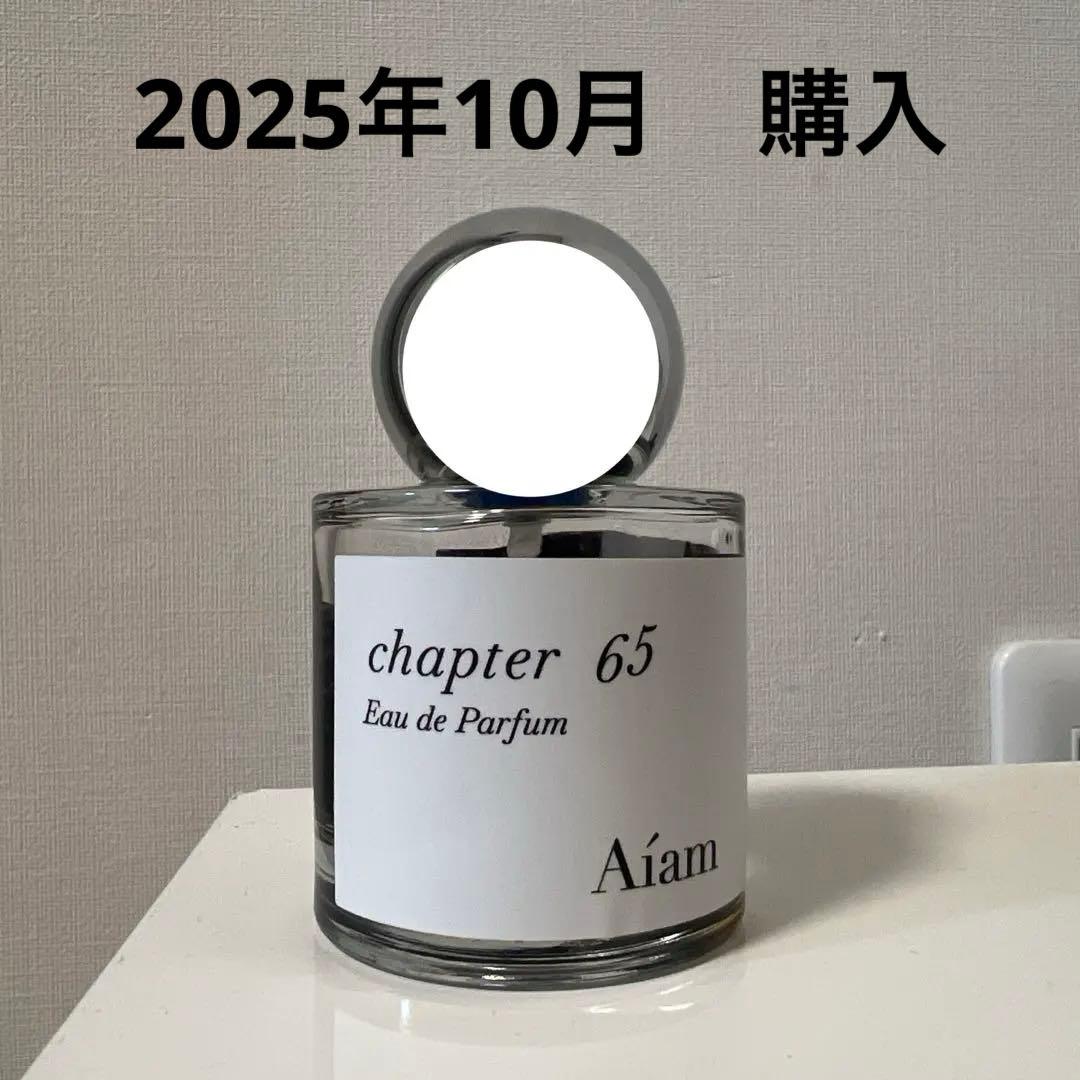 Aíam Chapter 65 Eau de Parfum 50ml