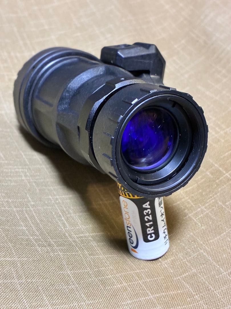 実物　ナイトビジョン　第2世代　pvs-14