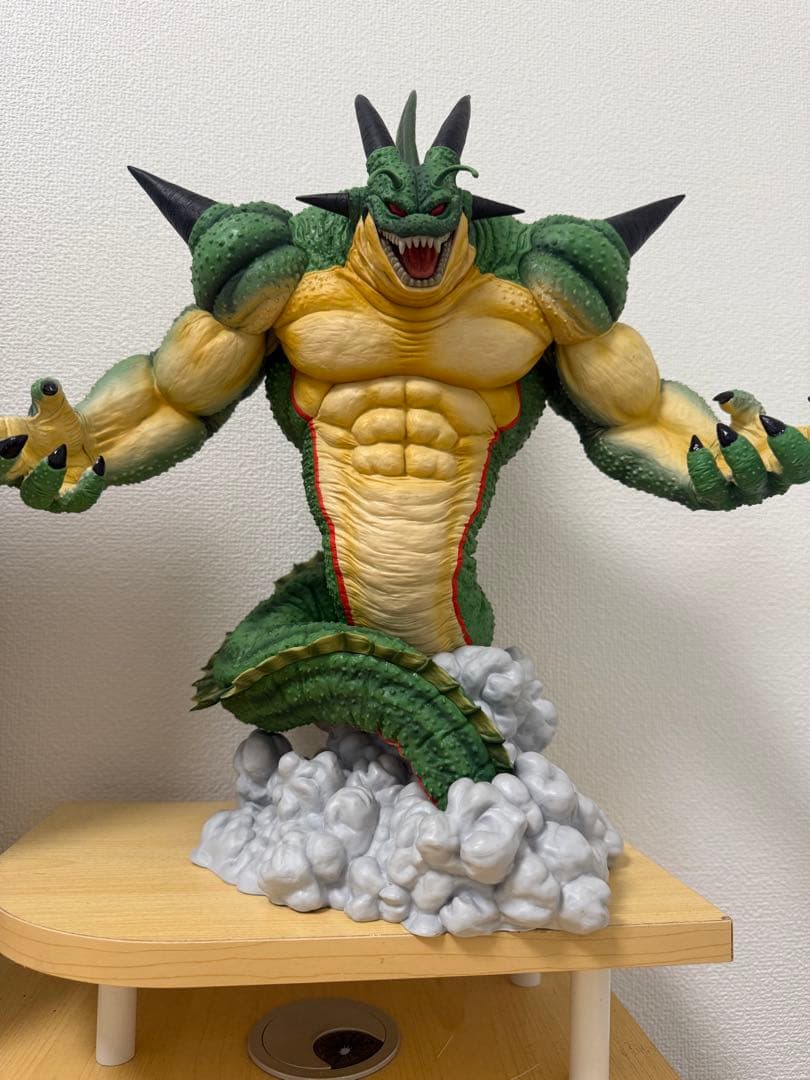 一番くじ　ドラゴンボール　ラストワン賞　ポルンガ　オムニバスZ