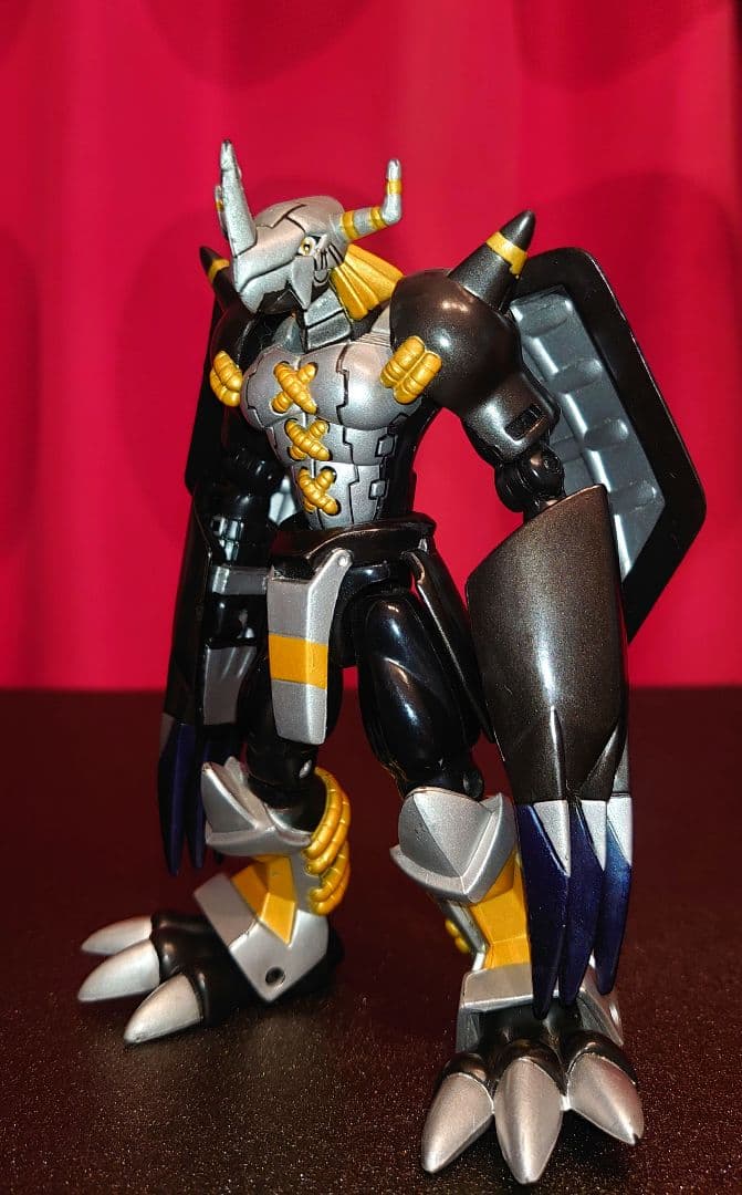 ブラックウォーグレイモン D-Realデジモンアドベンチャー/デジタルモンスター