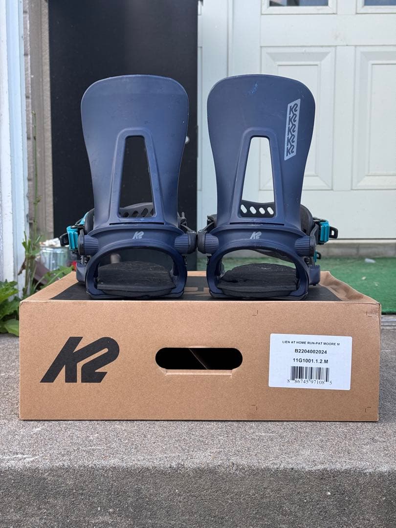 K2 Lien AT Bindings - Mサイズ