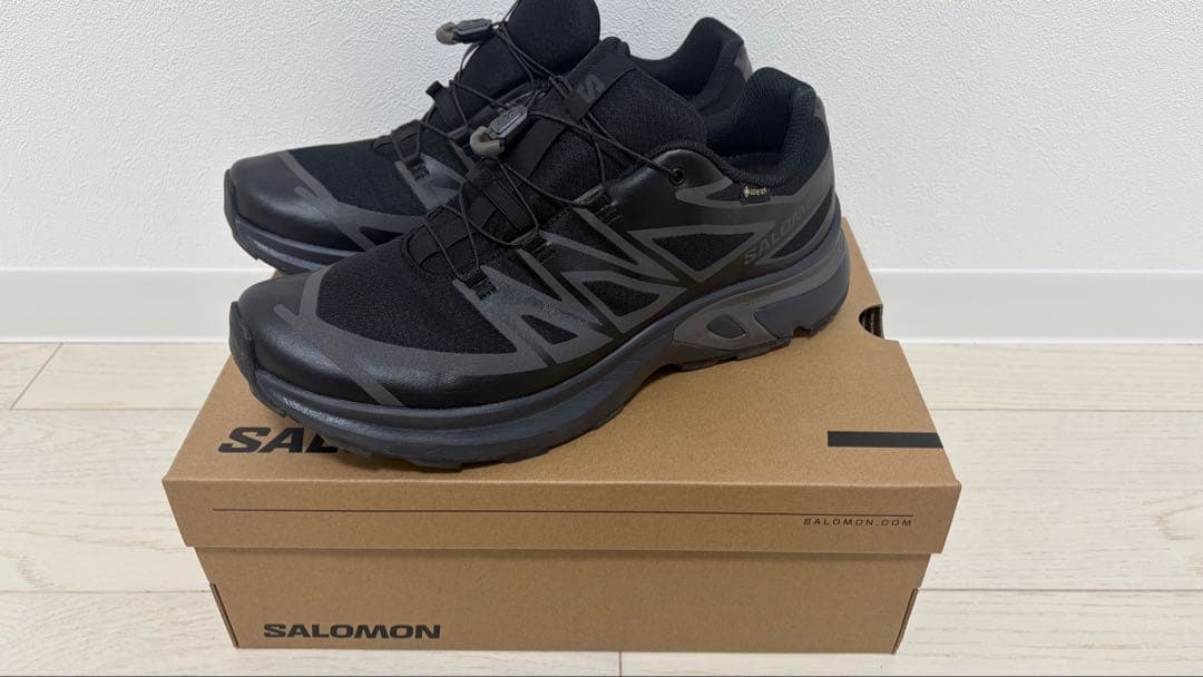 靴 Salomon XT-EVR GTX M 27.5