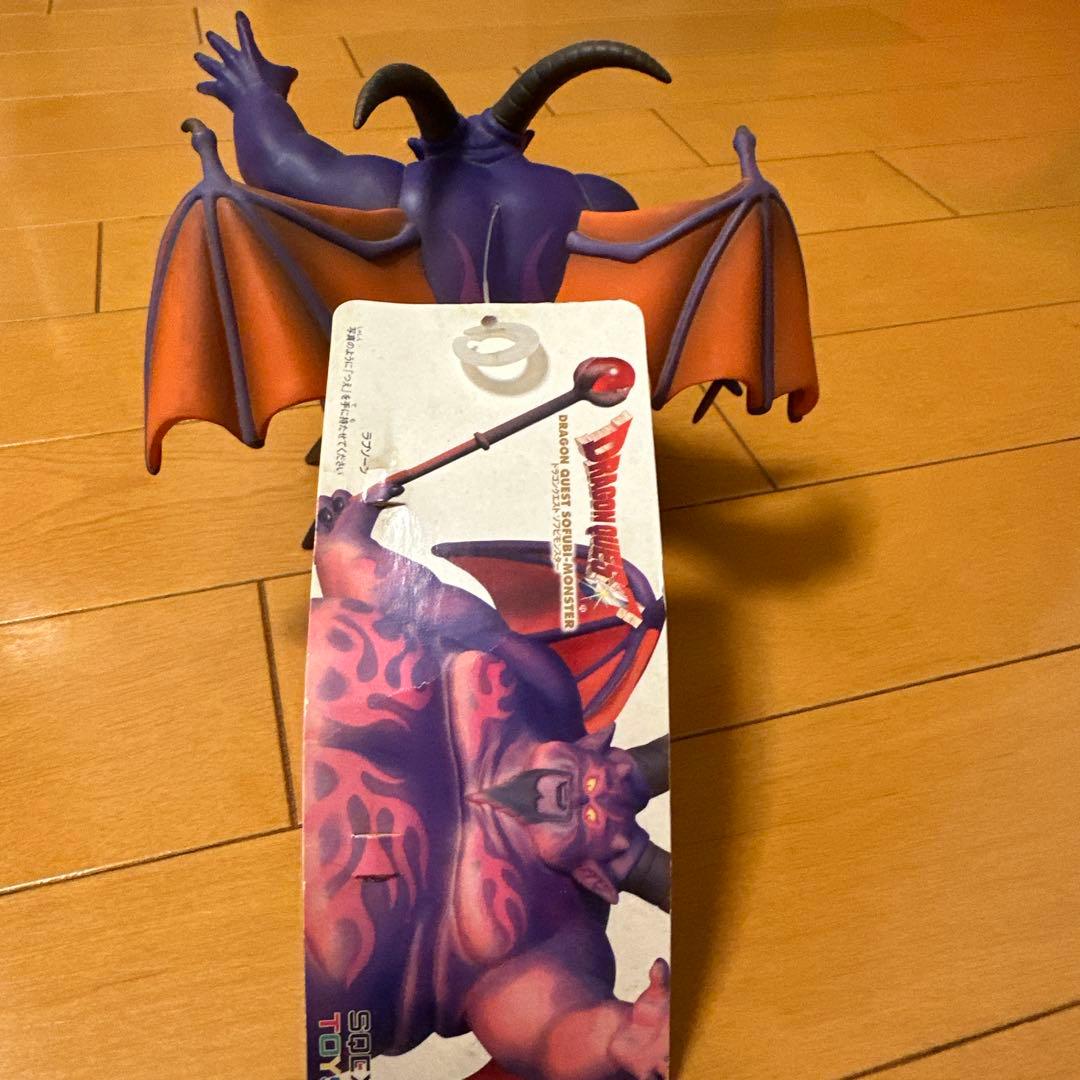 ドラゴンクエスト ラプソーン ソフビ ソフビモンスター - メルカリ
