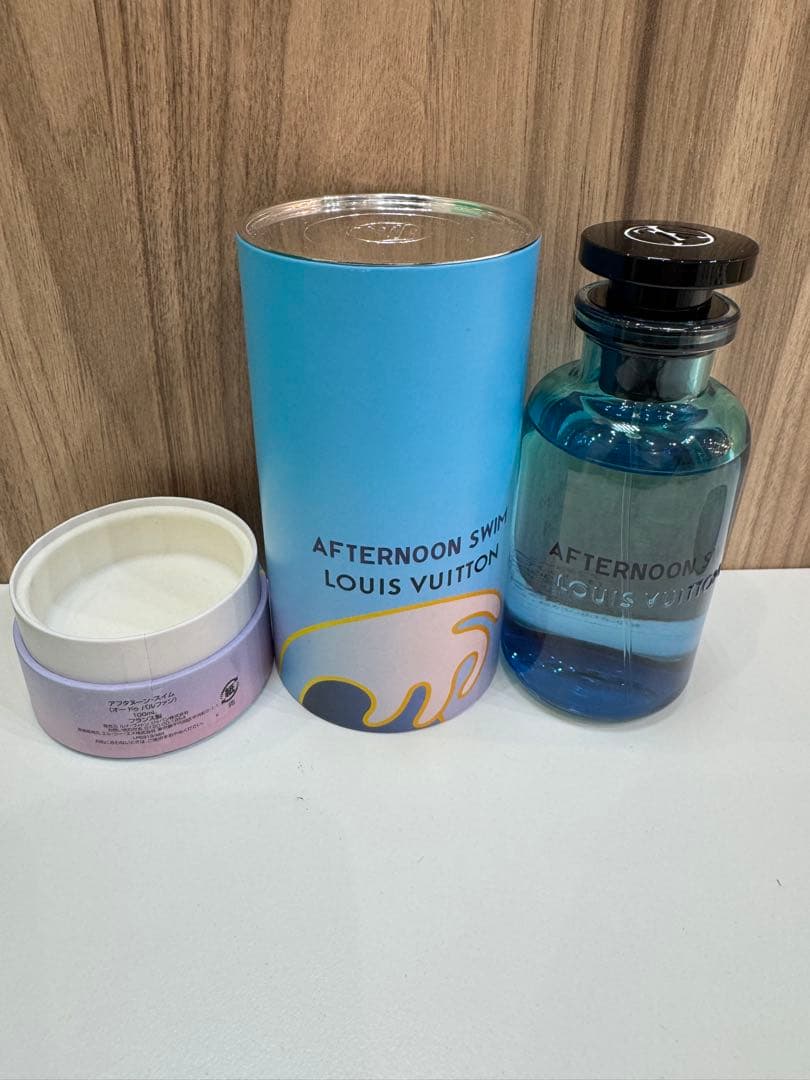 【残9割】ヴィトン アフタヌーン・スイム 100ml