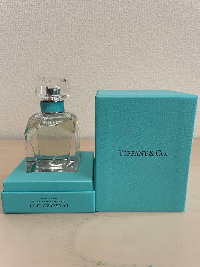 香水【未使用】Tiffany & Co オードゥパルファム 50ml