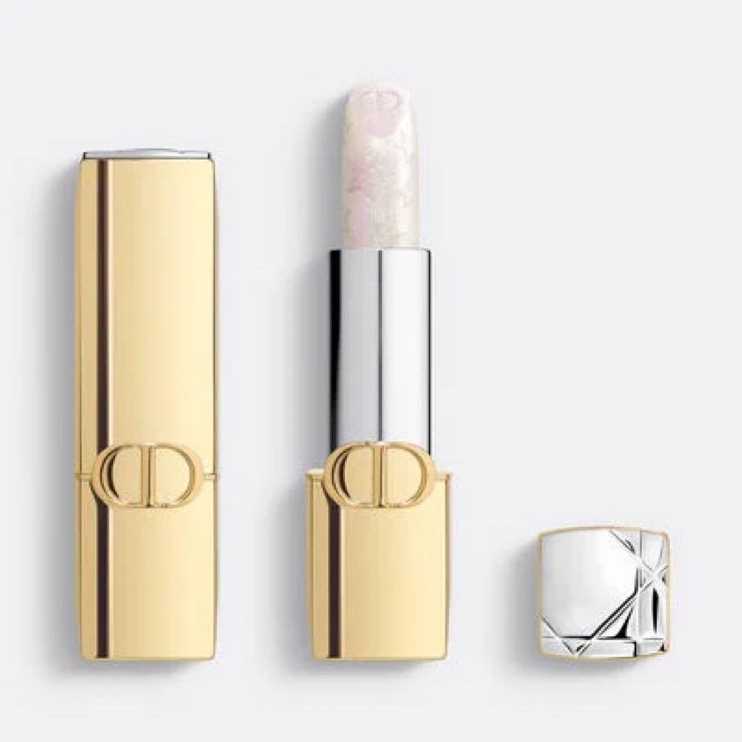 Dior ルージュ ディオール 010 クリスタルスパークル ホリデー 2025