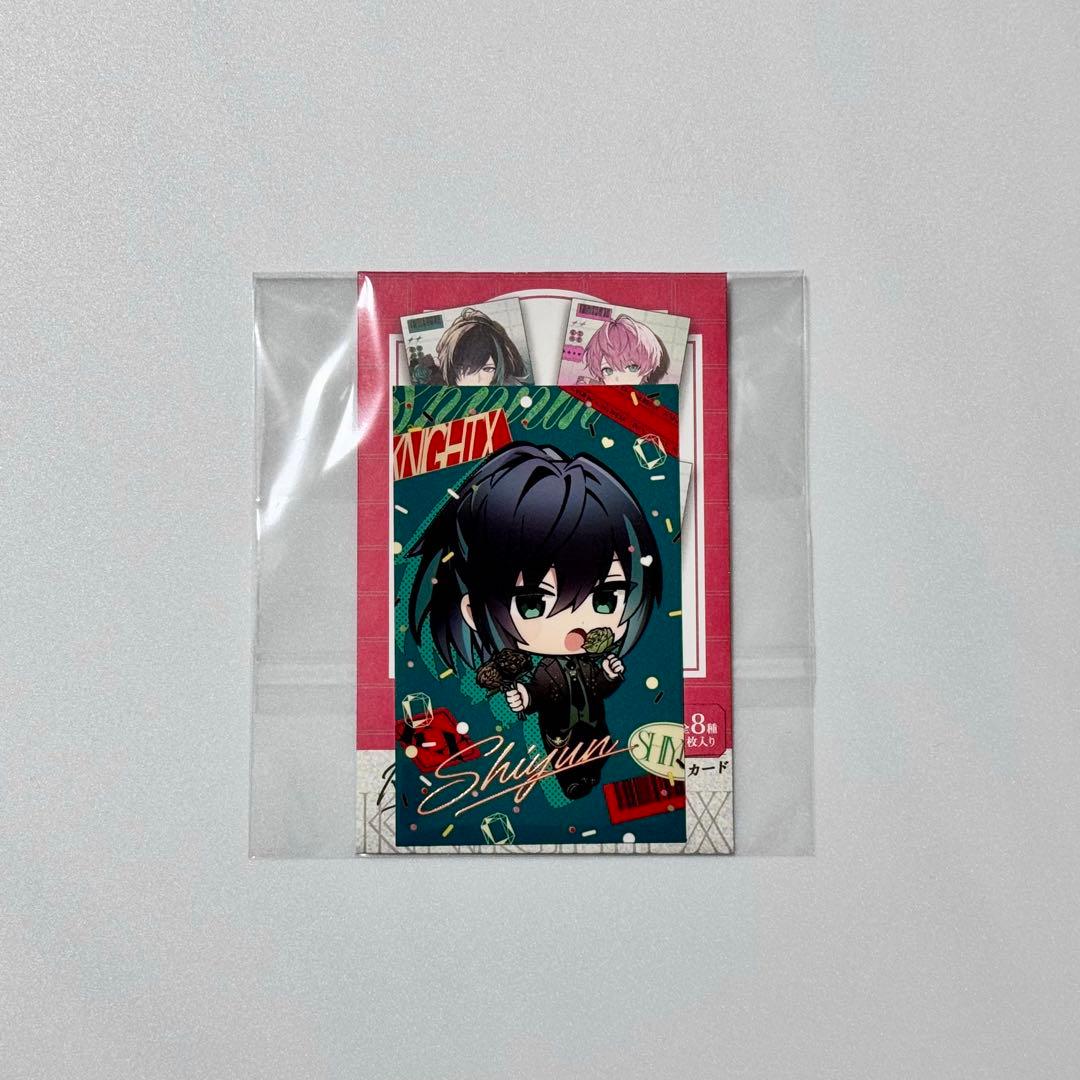 騎士X - KnightX - グッズ フォトカード しゆん - メルカリ