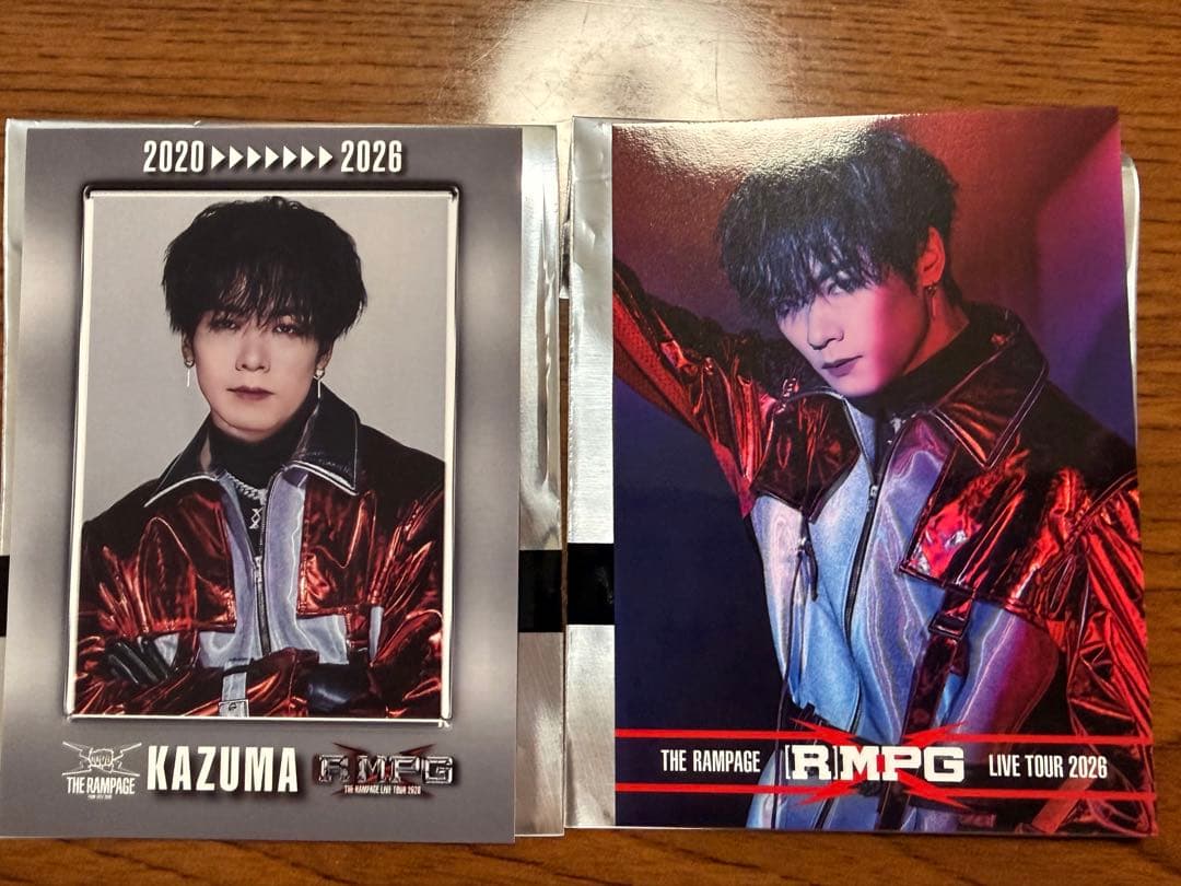 川村壱馬 フォトカード - メルカリ