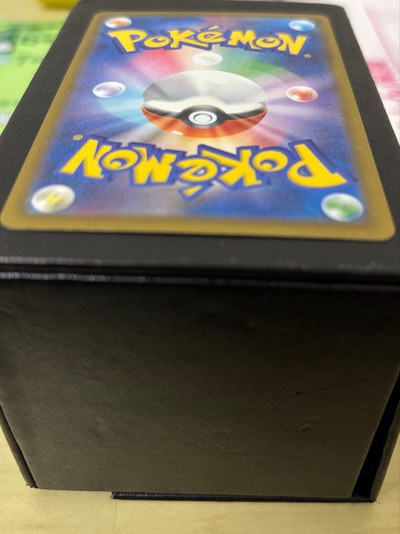 メガゲンガーex SAR ホロ抜け - メルカリ