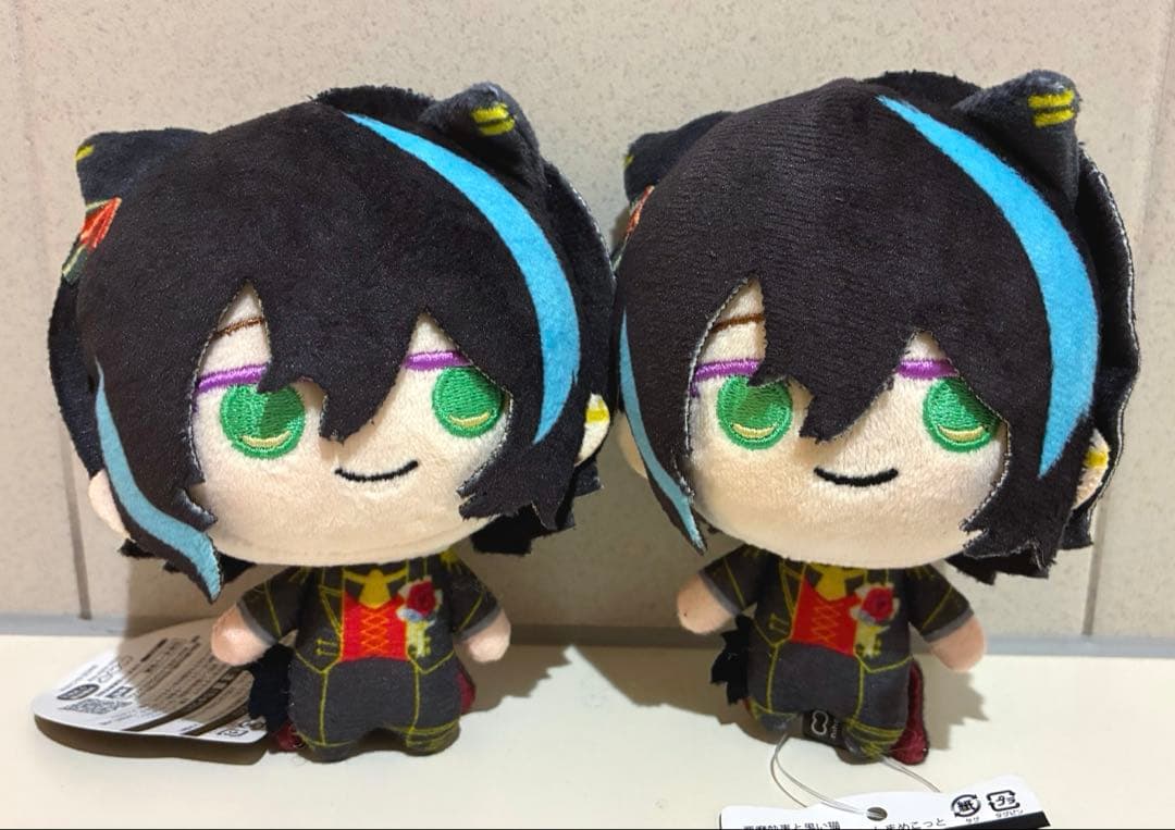 悪魔執事と黒い猫　あくねこ　まめこっと　ベレン