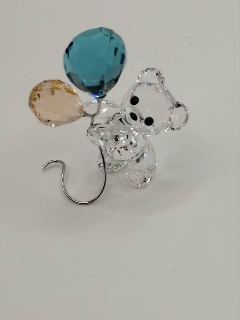 【未使用品】SWAROVSKI スワロフスキー マイリトル クリスベア