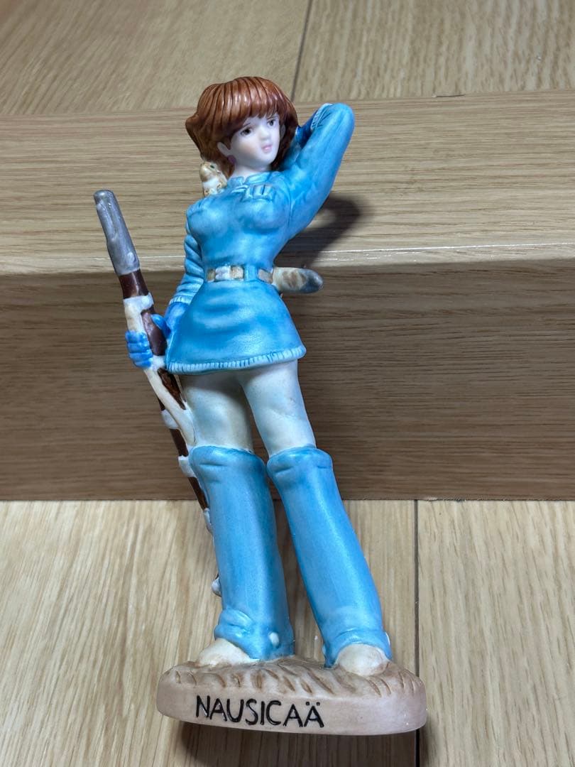 陶器製 風の谷のナウシカ フィギュア ジブリ - メルカリ
