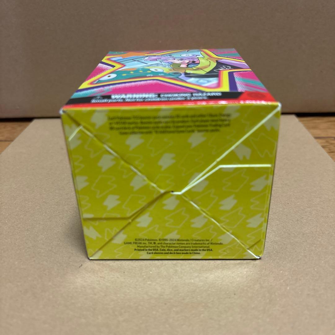 新品未開封】ポケモンカードゲーム IONO プレミアムトーナメント