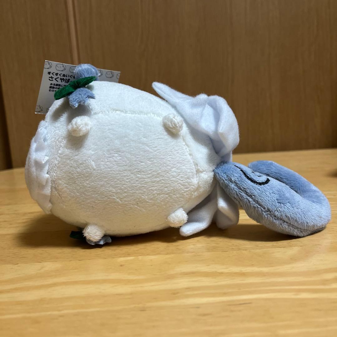 すくすくぬいぐるみ さくやさん ぬこでっぽう 東方project フィギュア