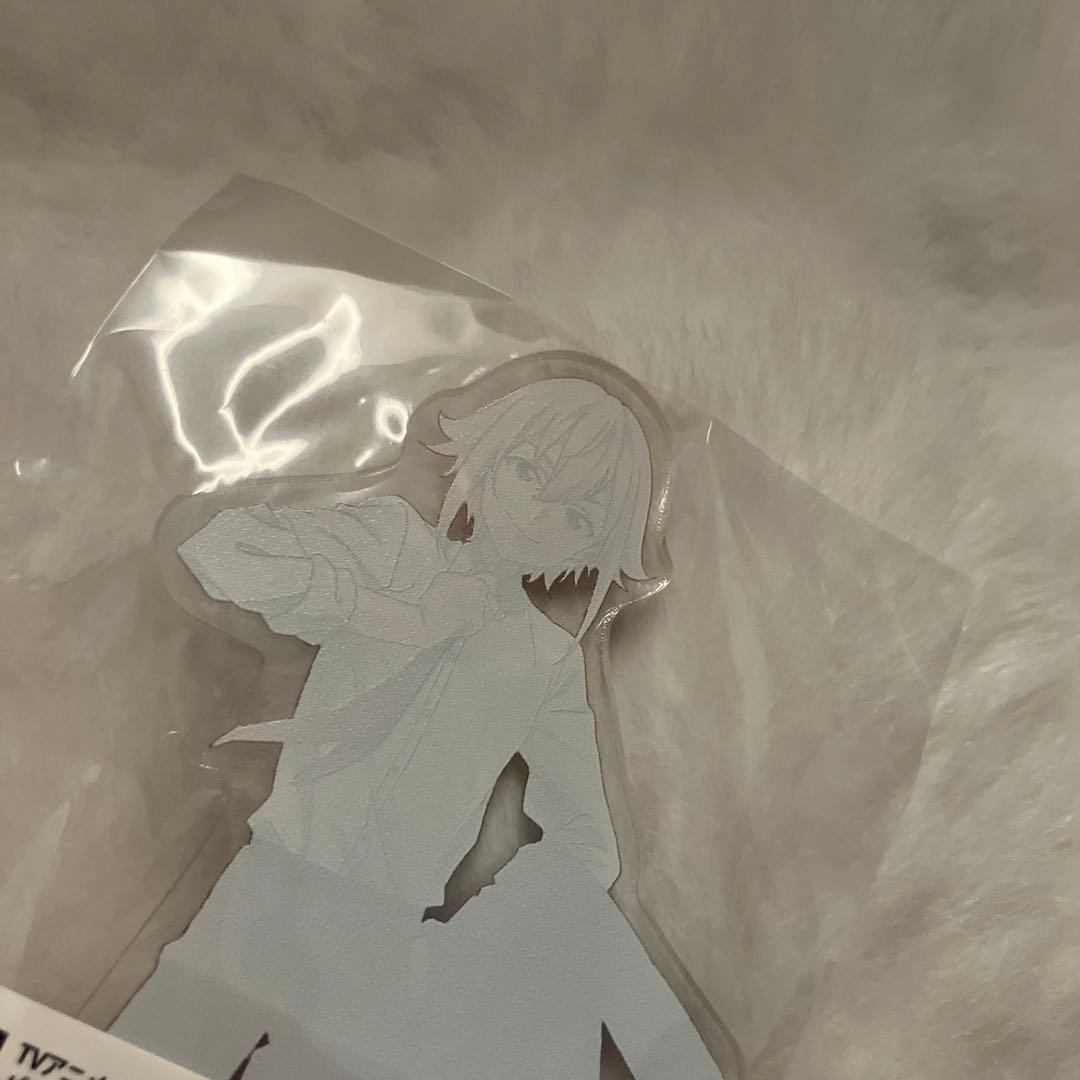 新品 エイティシックス 86 くじ引き堂 アクリルスタンド セオ - メルカリ