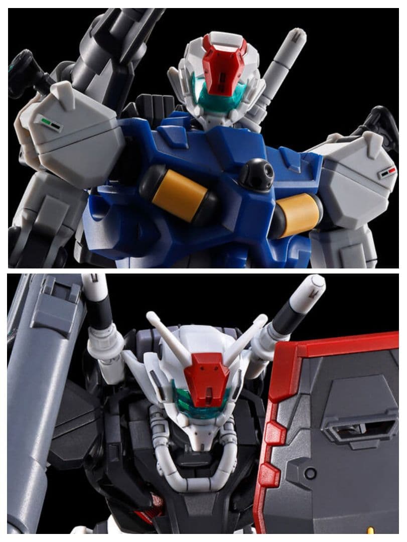 hg セイラ専用軽キャノン　01ガンダム　セット