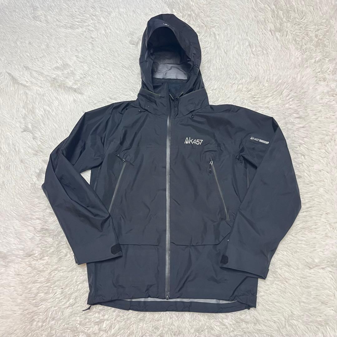 最高峰 BURTON AK457 バートン LW ジャケット 黒 藤原ヒロシ - メルカリ