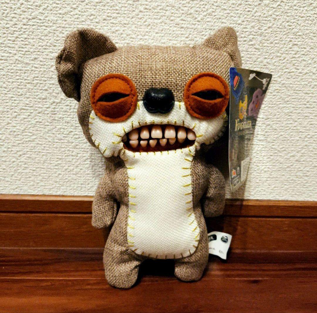 FUGGLER ファグラー ぬいぐるみ コアラ ブラウン GiGO限定 - メルカリ