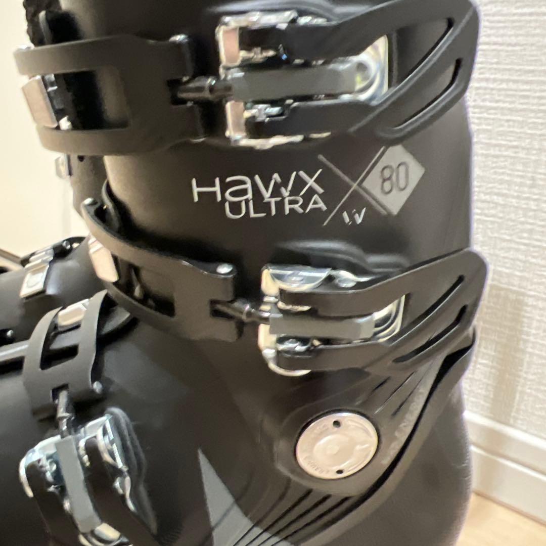 ☆即日発送☆ATOMIC HAWX ULTRA W80 24.0-24.5cm - メルカリ