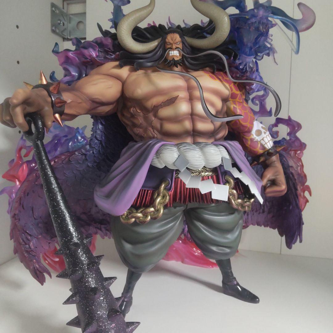 POP ワンピース カイドウ フィギュア復刻版 フィギュア】Portrait.Of.Pirates ワンピース “WA-MAXIMUM” 百獣の
