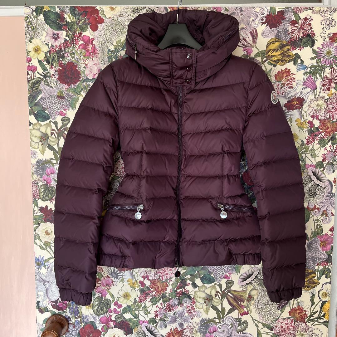 美品　Moncler サングリアダウンジャケット サイズ0 2026年最新】モンクレール サングリアの人気アイテム - メルカリ