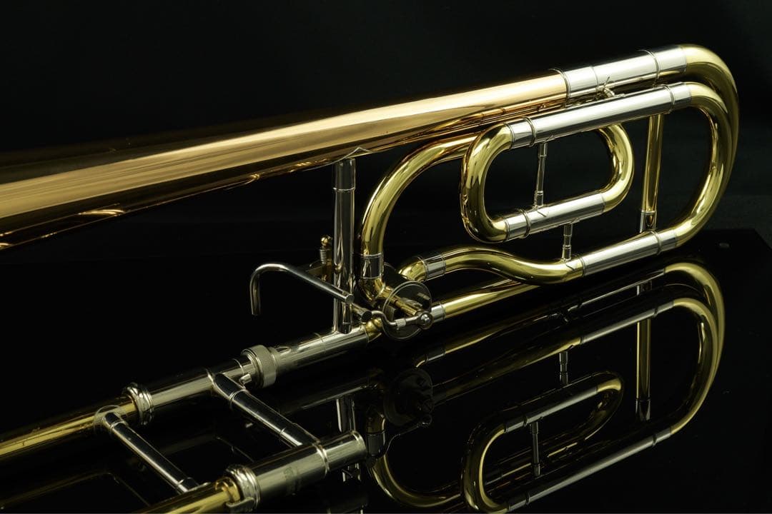 美品メンテナンス済】 YAMAHA YSL820GⅡ テナーバス トロンボーン