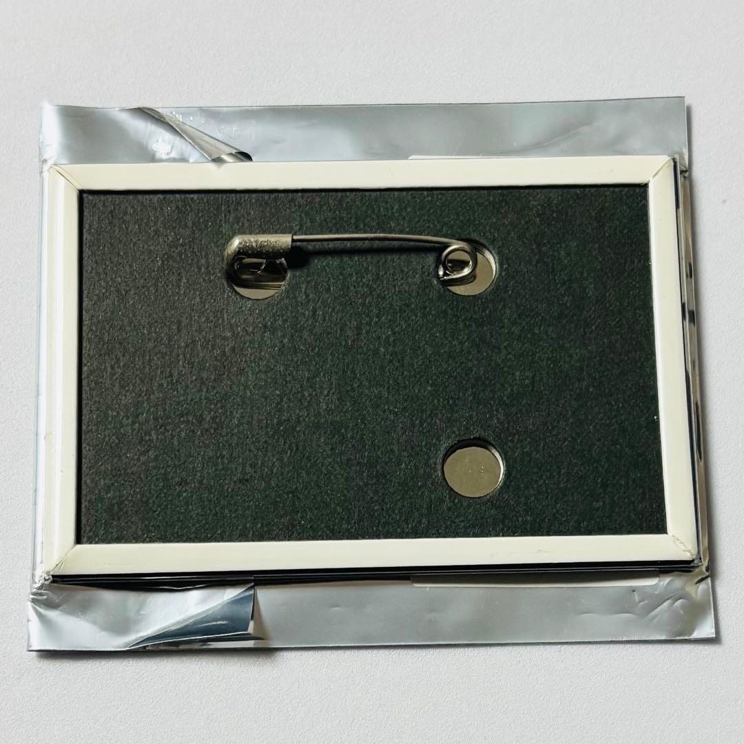 ダンガンロンパ 論破！反論！全論破！スクエア缶バッジ 最原終一 終結