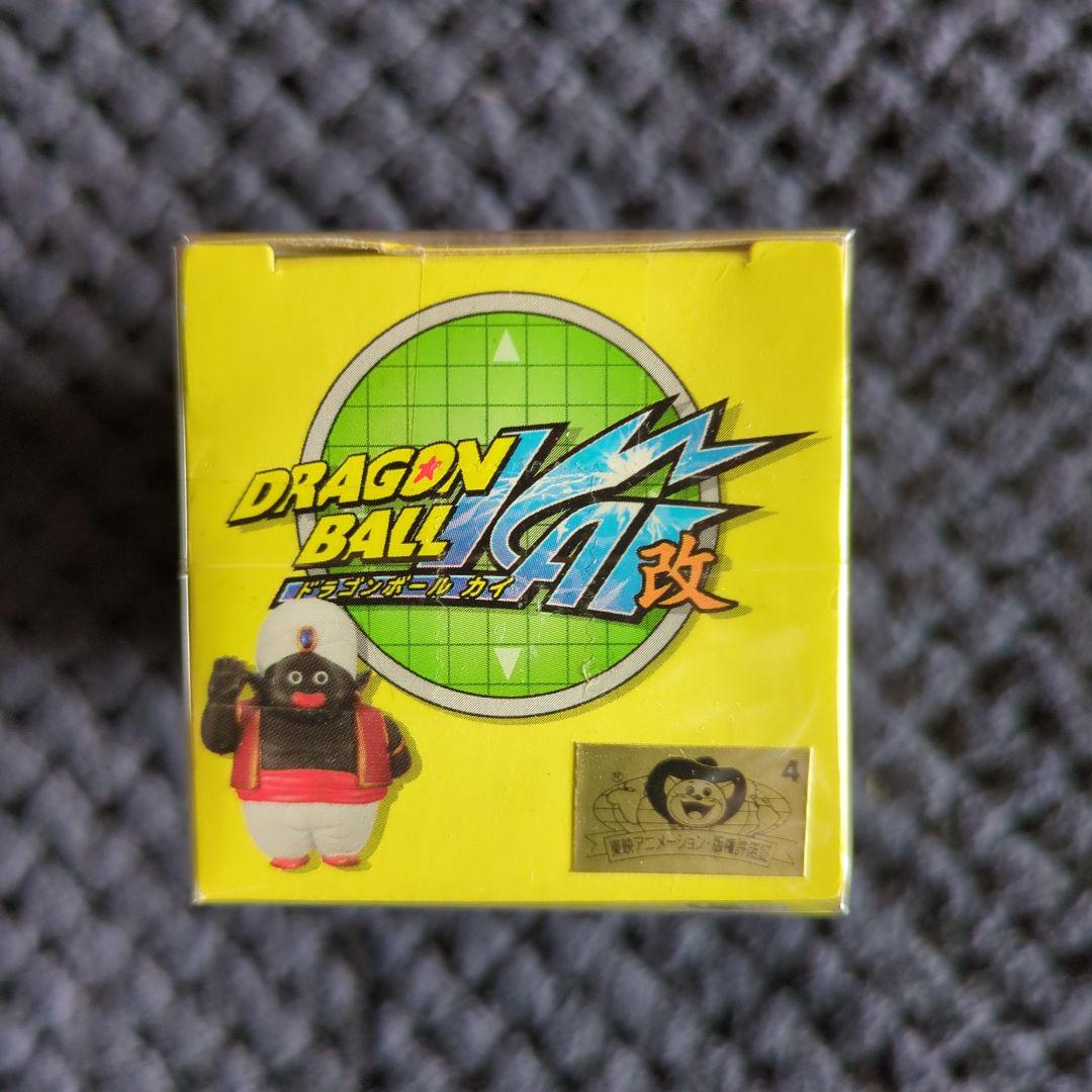 ドラゴンボール コレクタブル フィギュア ミスターポポ ワーコレ