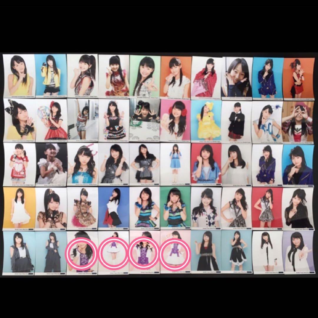 7350 モーニング娘。 鞘師里保 生写真 50枚セット 2026年最新】鞘師里保の人気アイテム - メルカリ