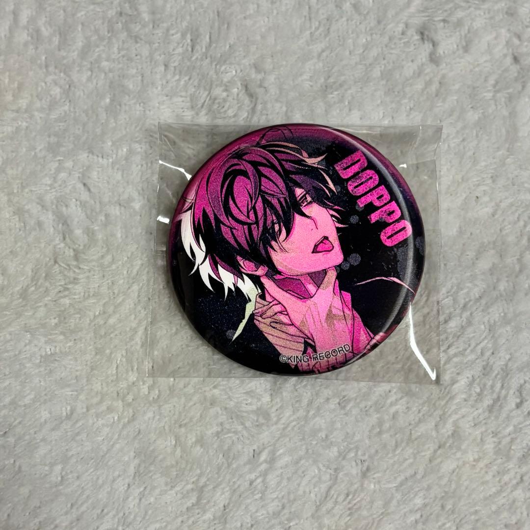 35.観音坂独歩 缶バッジ - メルカリ