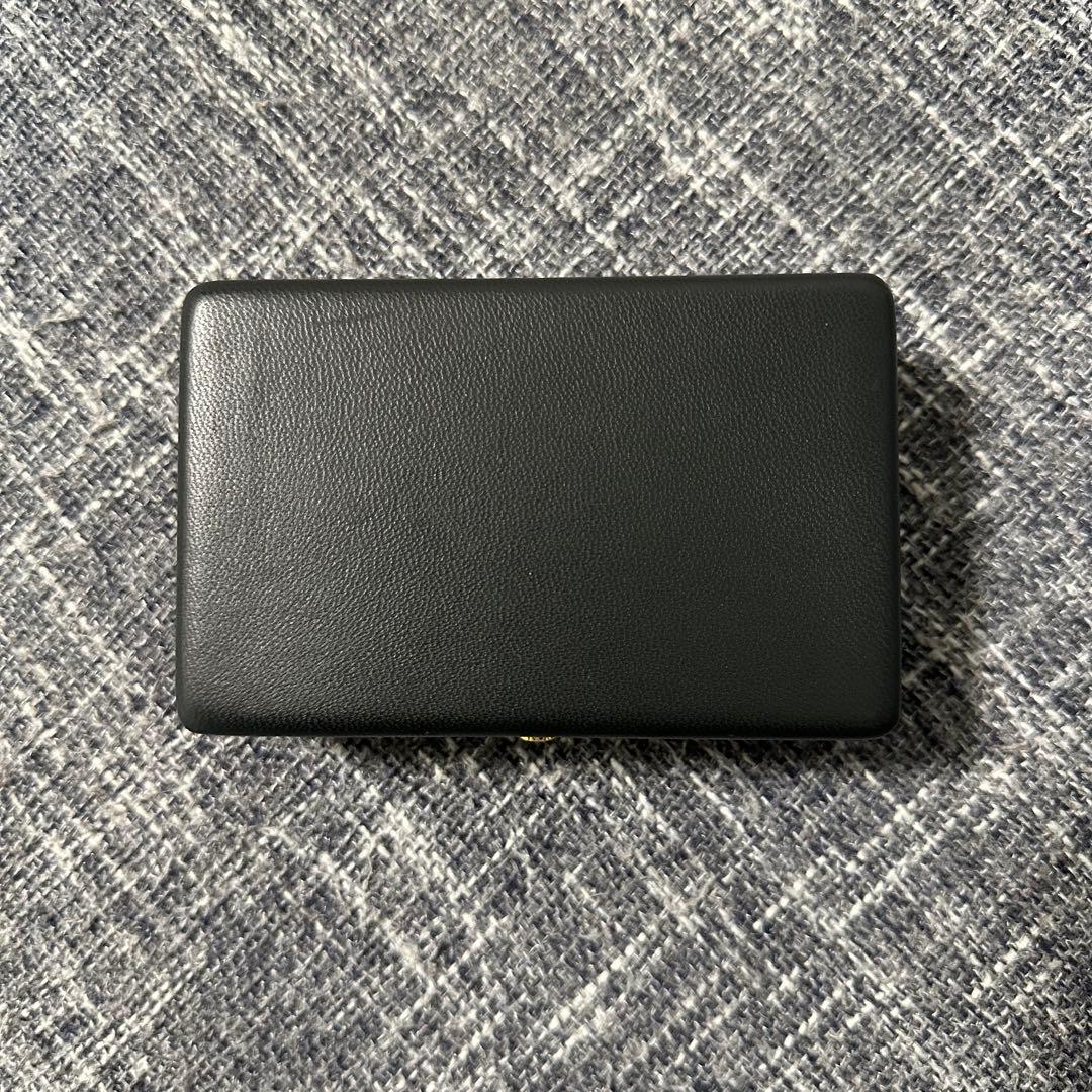 Graff グラフ ネックレスケース ジュエリーケース 空箱 内箱のみ