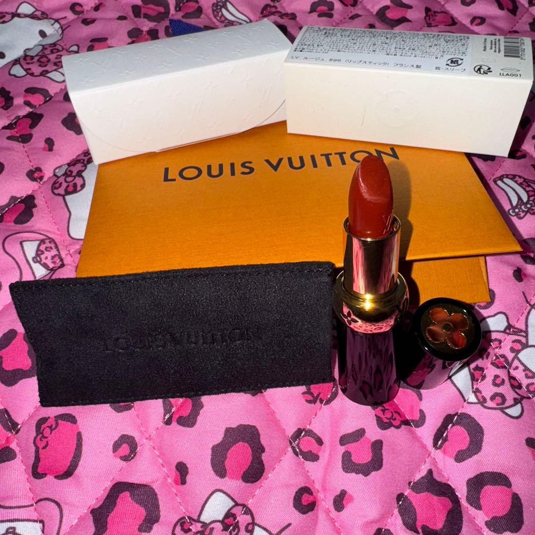 LVルージュ-サテン リップスティック レフィル LV ルージュ - サテン リップスティック ｜ルイ・ヴィトン