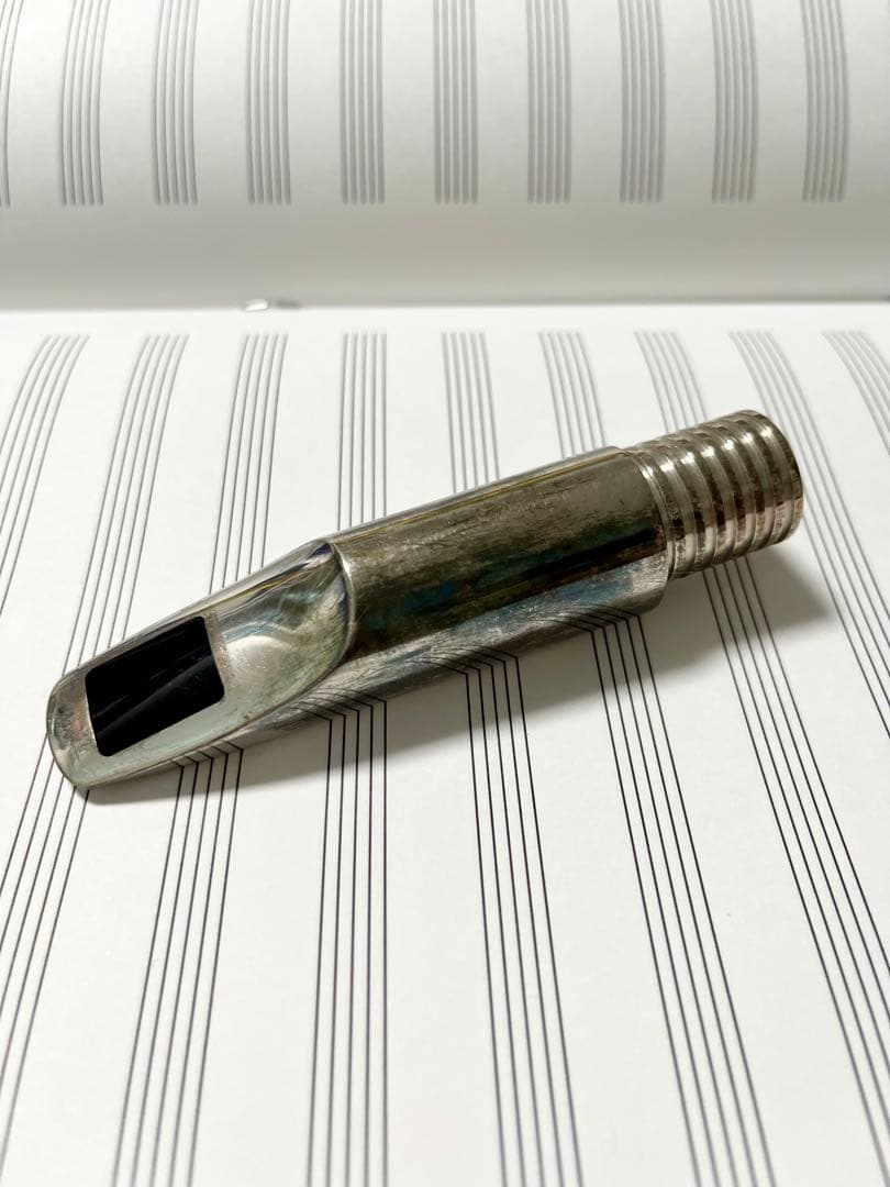 佐藤達哉氏監修 大堀サックス研究所 テナーサックス マウスピース