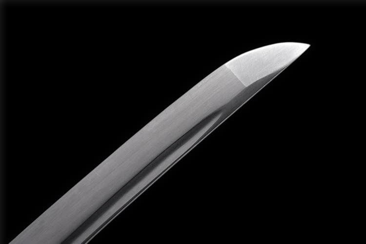 未使用特注品 最高級・模造刀・模擬刀 太刀 居合練習 【銀雪太刀