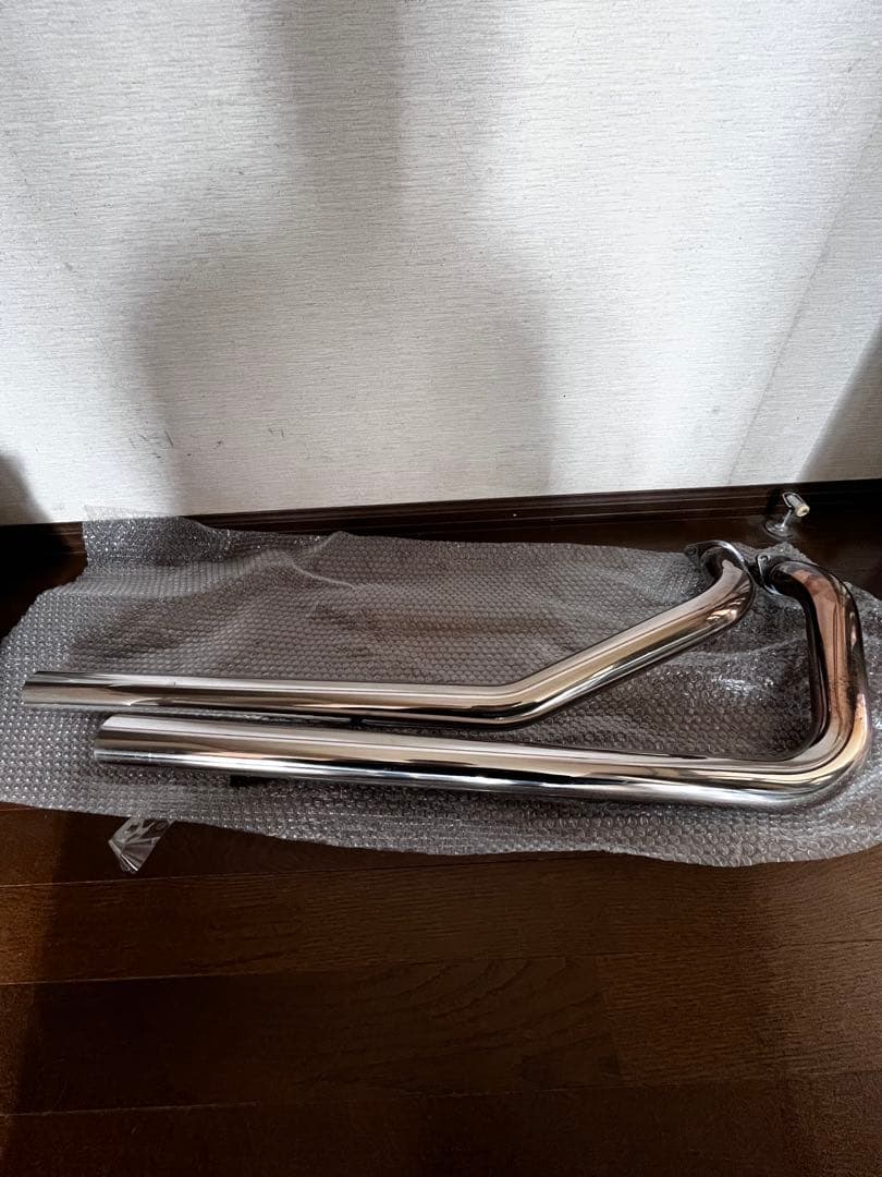 ガレージT&F？？？ シャドウスラッシャー400マフラー ガンファイターシート（ダイヤ） ガレージT＆F シャドウスラッシャー