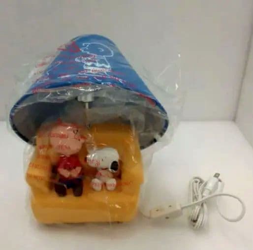 レトロ！SNOOPY＆チャーリー・ブラウン　シェードランプ　箱入り未使用 発売日決定のご案内 (更新日：2月20日)】2024年2月発売 First Light