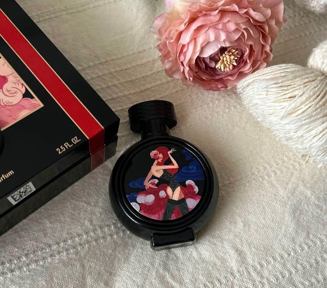 HFC I wanna be loved by you 高級香水　欧米人気