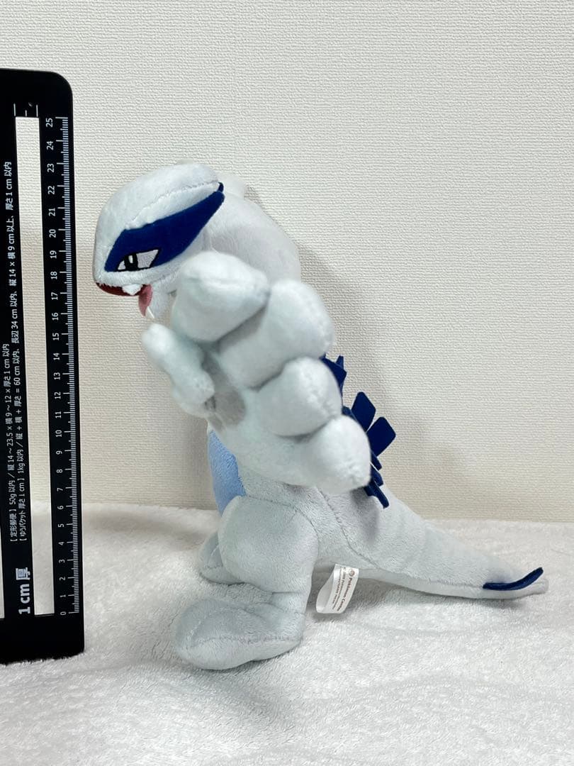 当時物】ポケモンセンター ルギア ぬいぐるみ - メルカリ