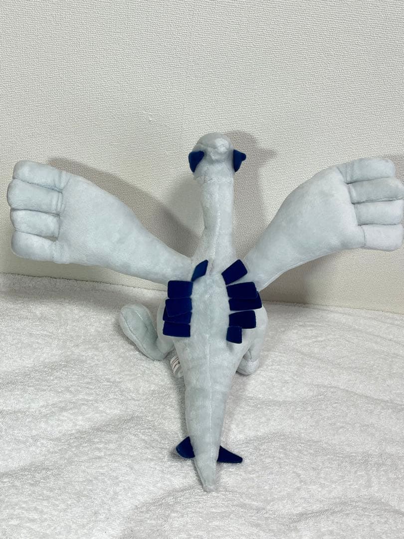 当時物】ポケモンセンター ルギア ぬいぐるみ | Shop at Mercari from