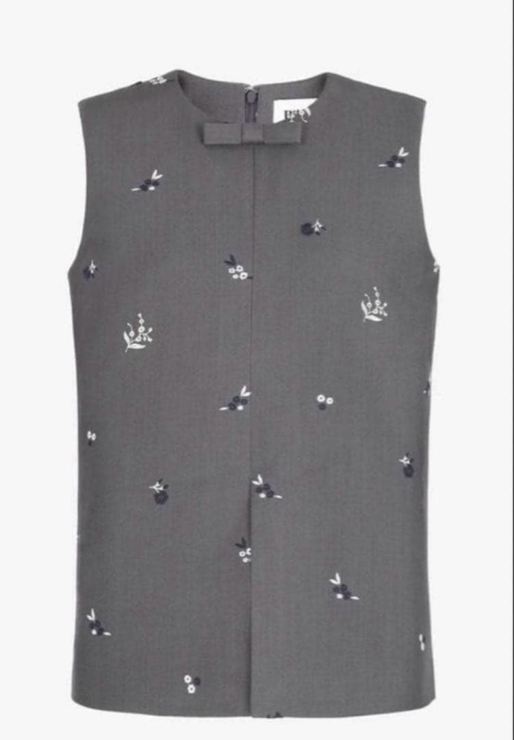 【正規品】Bibiy B. GARDEN TOP