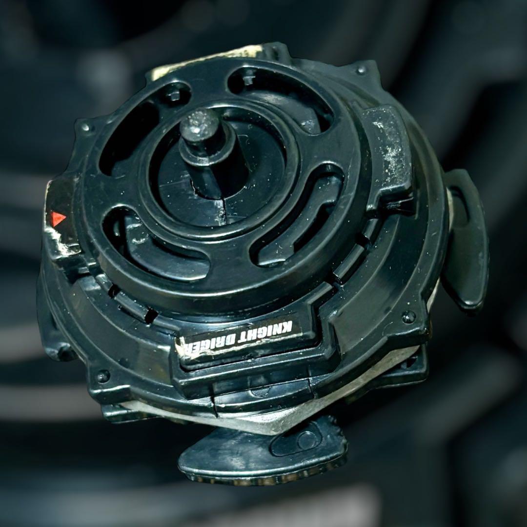 非売品】 爆転シュート ベイブレード ナイトドライガー コロコロ