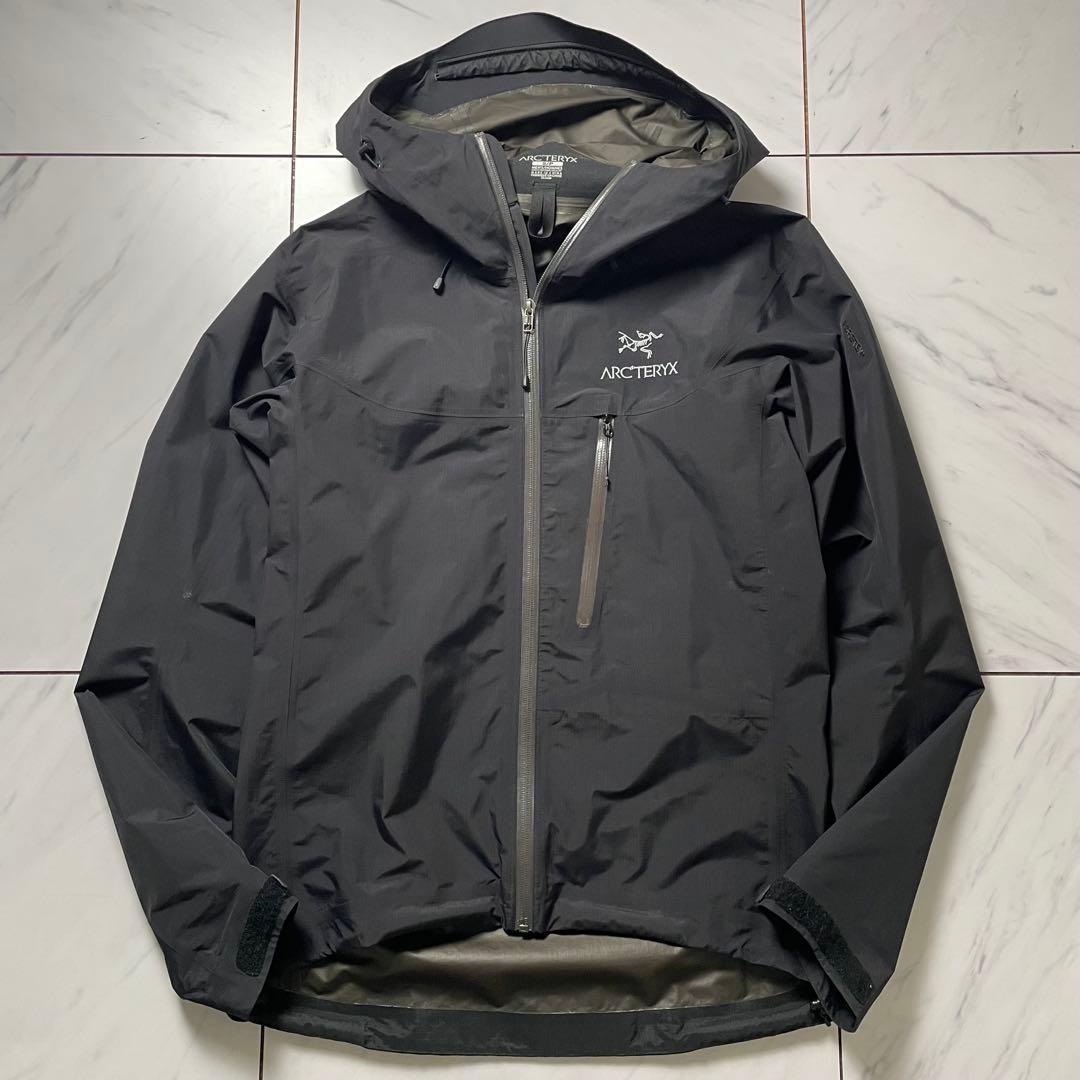 ARC’TERYX ALPHA SL GORE-TEX 15179 ブラック S ARC'TERYX（アークテリクス） 並行輸入品 ARC'TERYX ARCTERYX Alpha SL