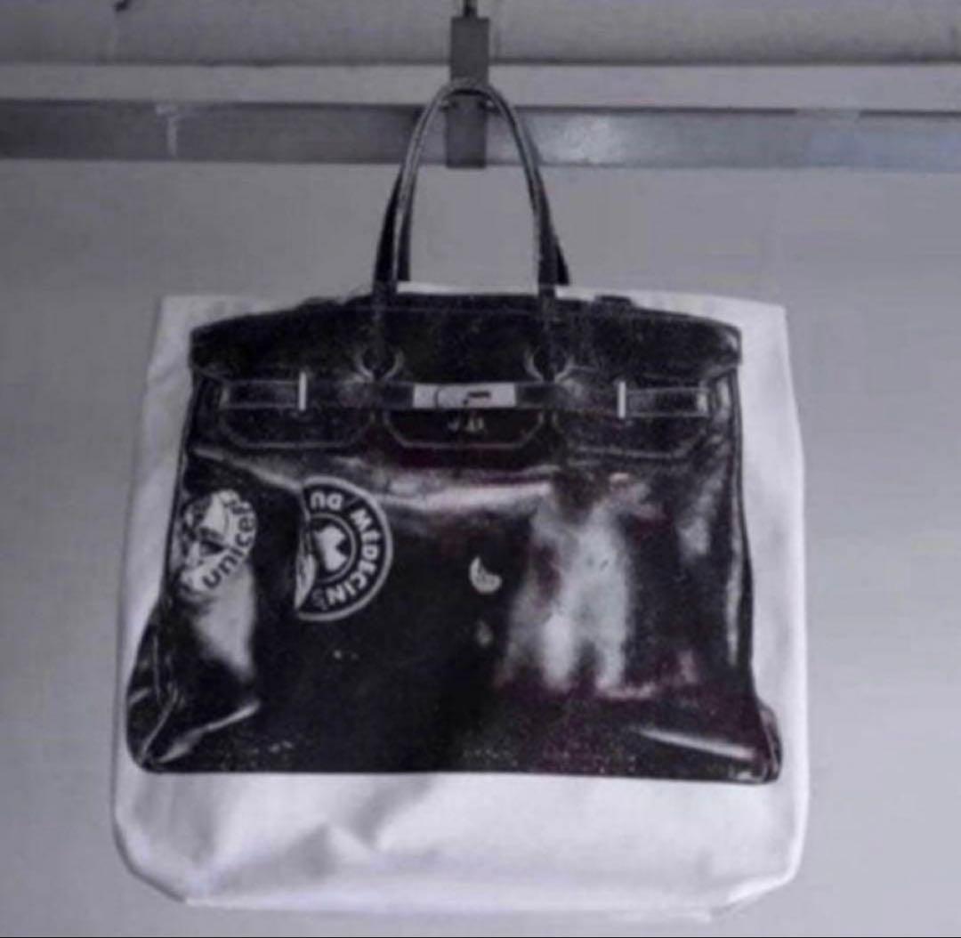 未開封 DO NOTHING CONGRESS SAC JB バーキン トート - メルカリ