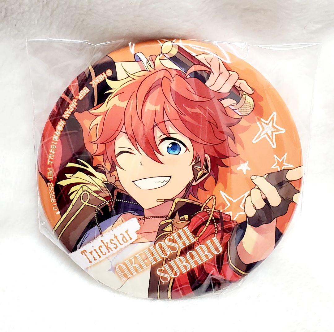 あんスタ プライズ 缶バッジ 明星スバル - メルカリ