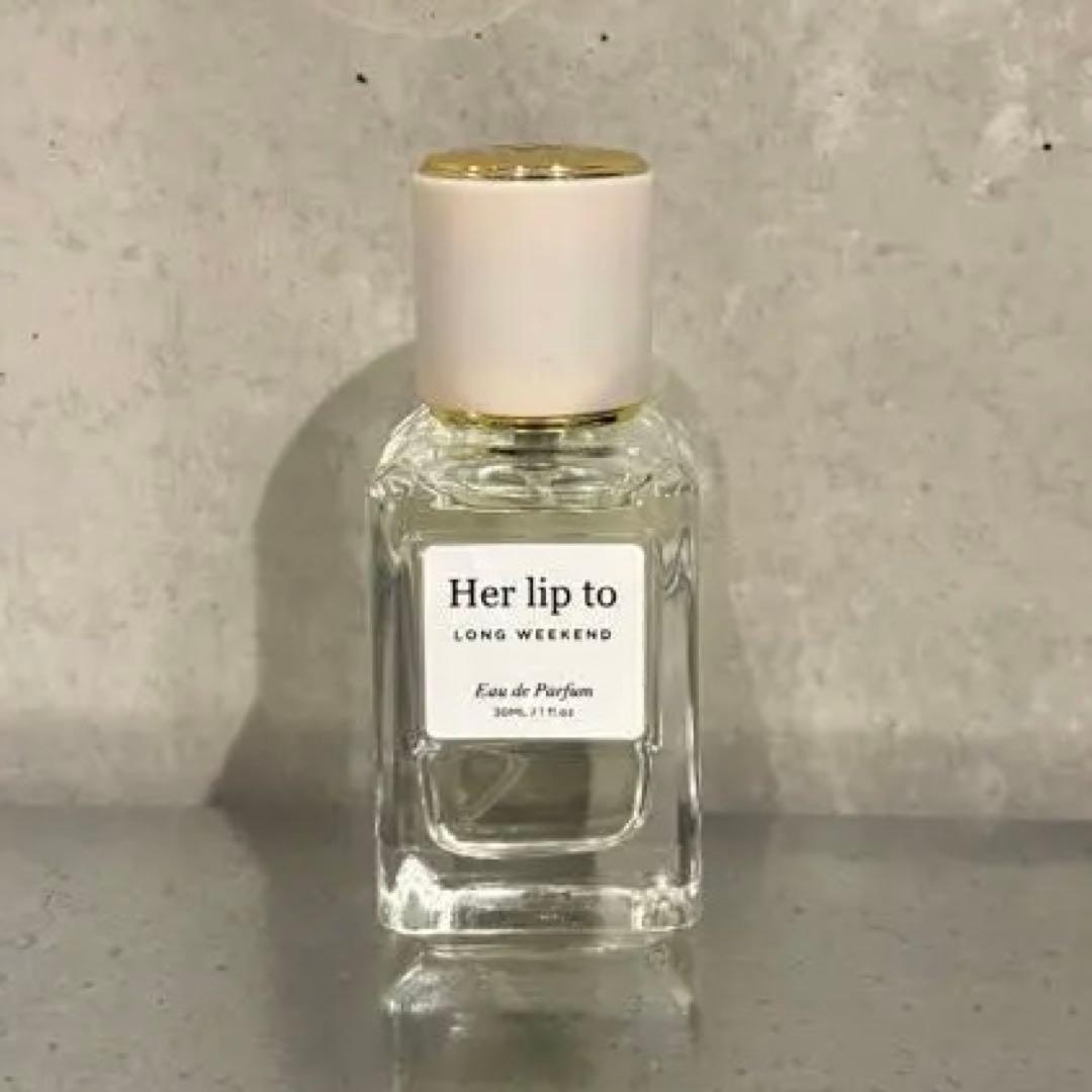 Her lip to 香水 ユニセックス