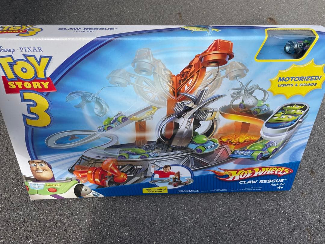 ホットウィール　トイストーリー 3 hotwheels toy story 3 ホットウィール トイストーリー3 - メルカリ